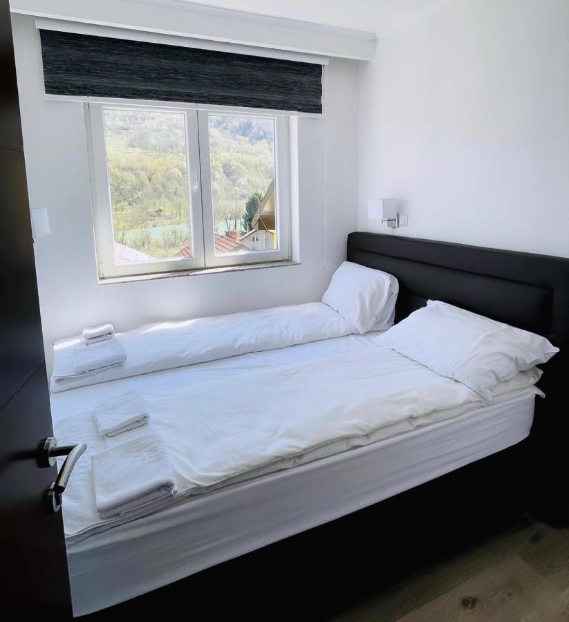 Hotel Casablanca Gorazde Ngoại thất bức ảnh