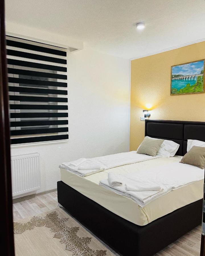 Hotel Casablanca Gorazde Ngoại thất bức ảnh