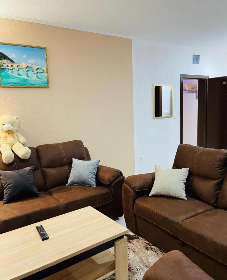 Hotel Casablanca Gorazde Ngoại thất bức ảnh