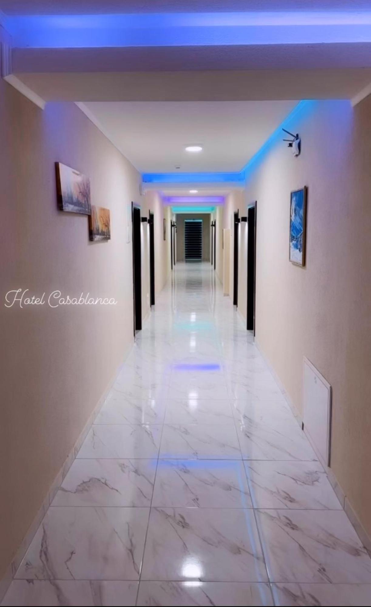 Hotel Casablanca Gorazde Ngoại thất bức ảnh