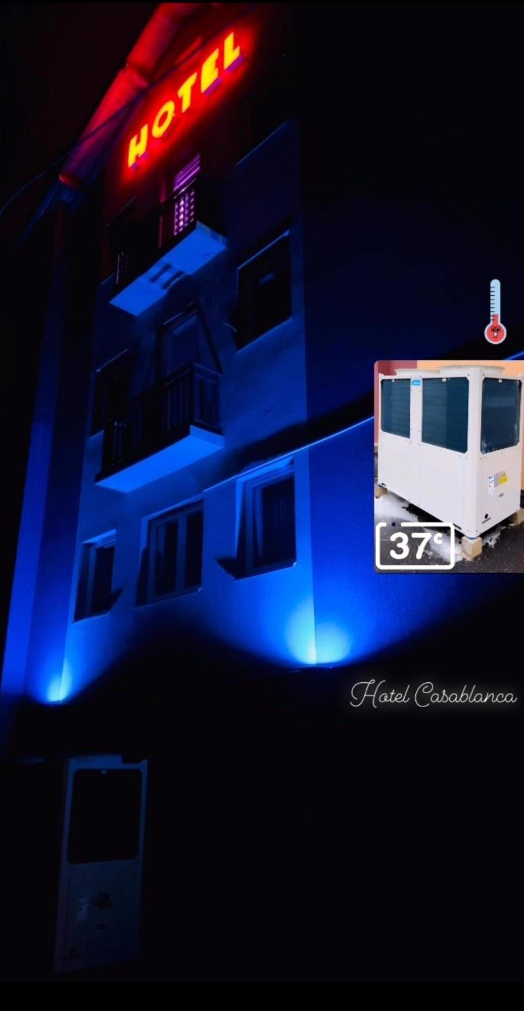 Hotel Casablanca Gorazde Ngoại thất bức ảnh
