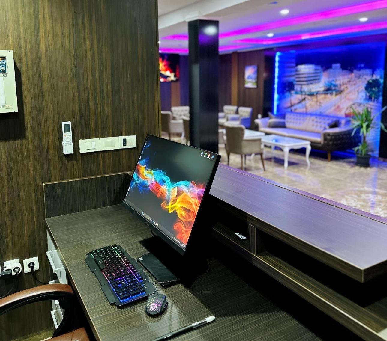 Hotel Casablanca Gorazde Ngoại thất bức ảnh