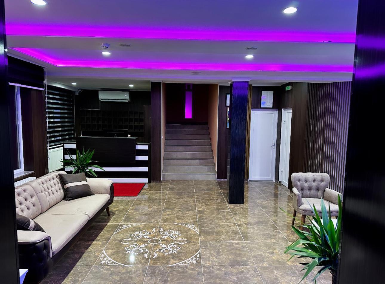 Hotel Casablanca Gorazde Ngoại thất bức ảnh