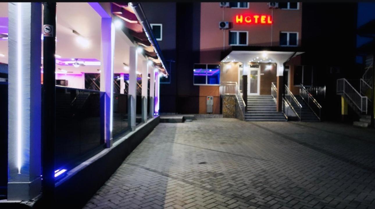 Hotel Casablanca Gorazde Ngoại thất bức ảnh
