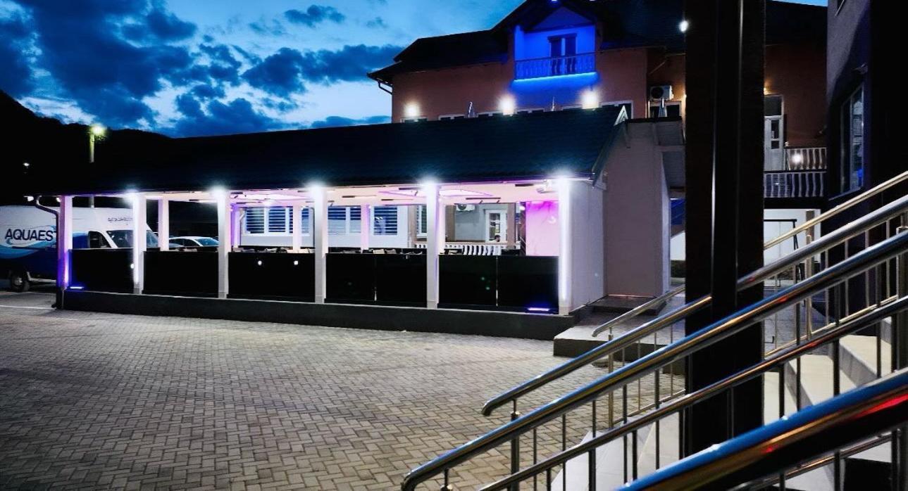 Hotel Casablanca Gorazde Ngoại thất bức ảnh