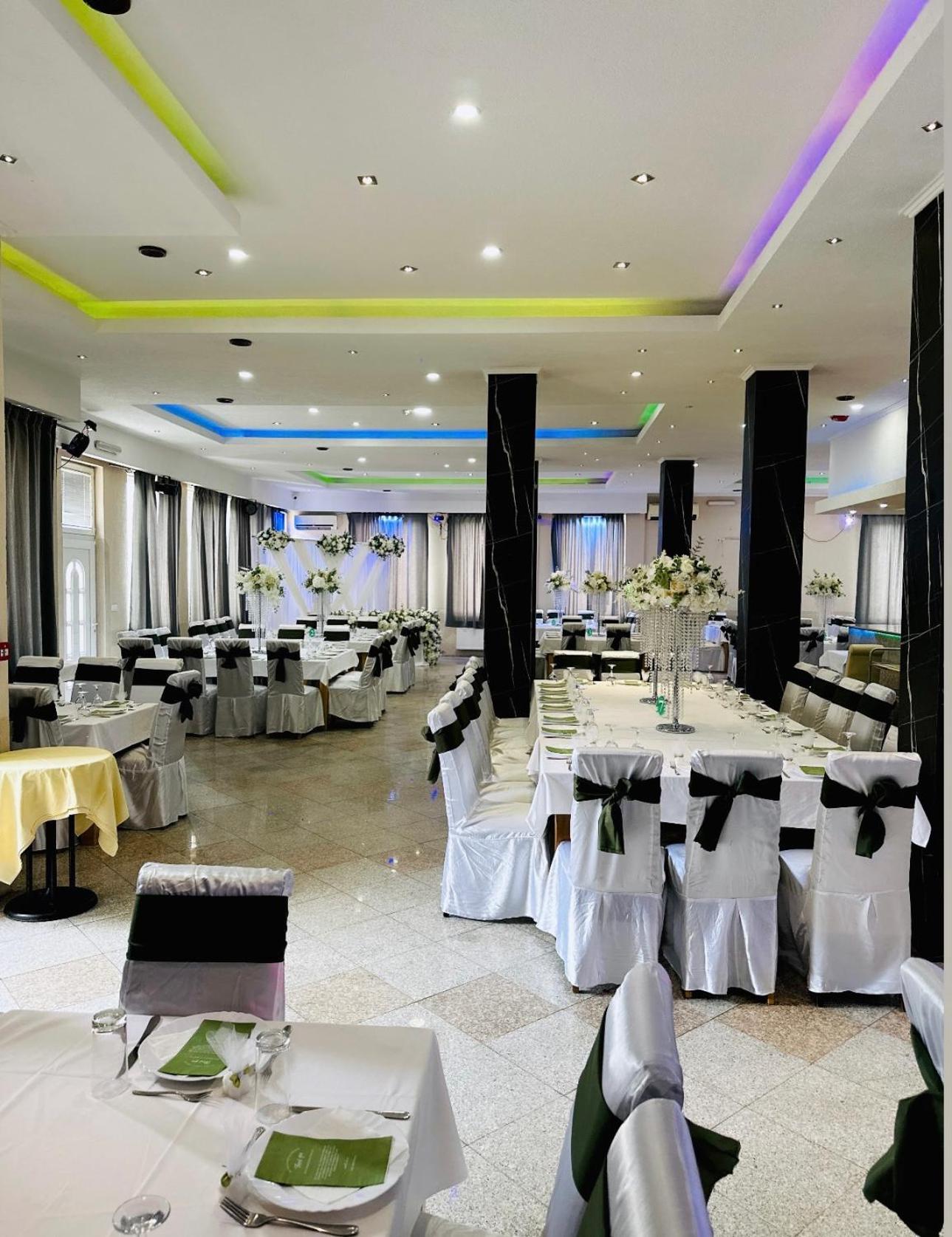 Hotel Casablanca Gorazde Ngoại thất bức ảnh