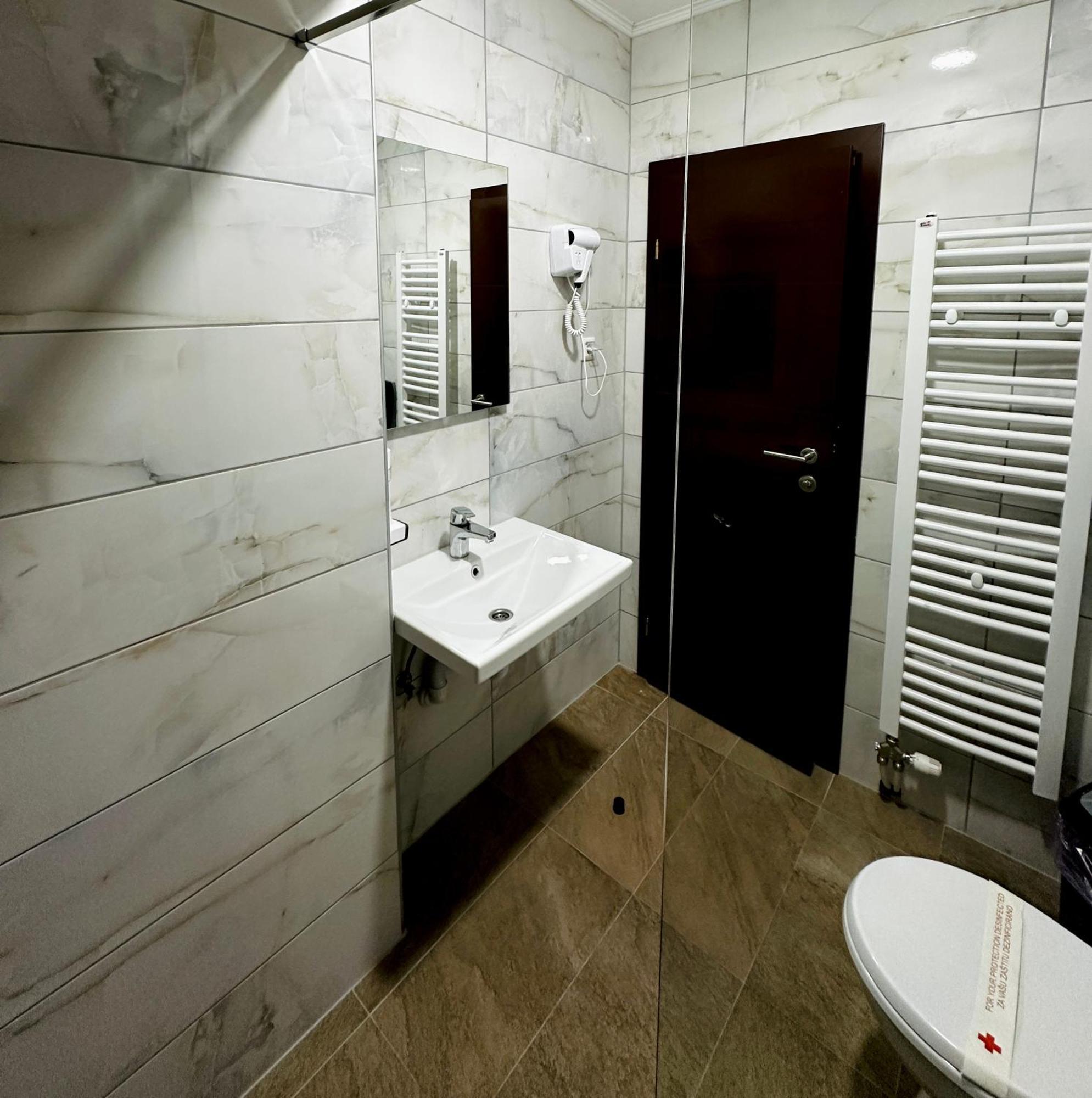 Hotel Casablanca Gorazde Ngoại thất bức ảnh