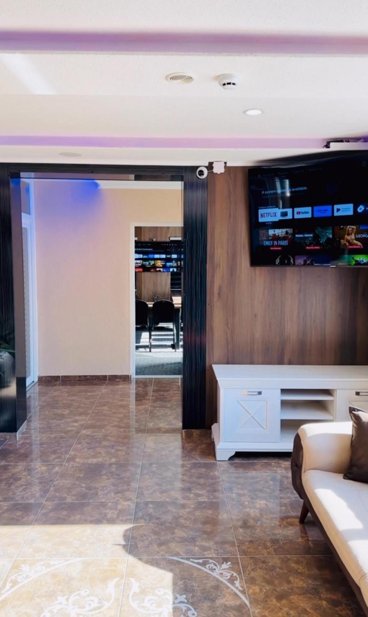Hotel Casablanca Gorazde Ngoại thất bức ảnh