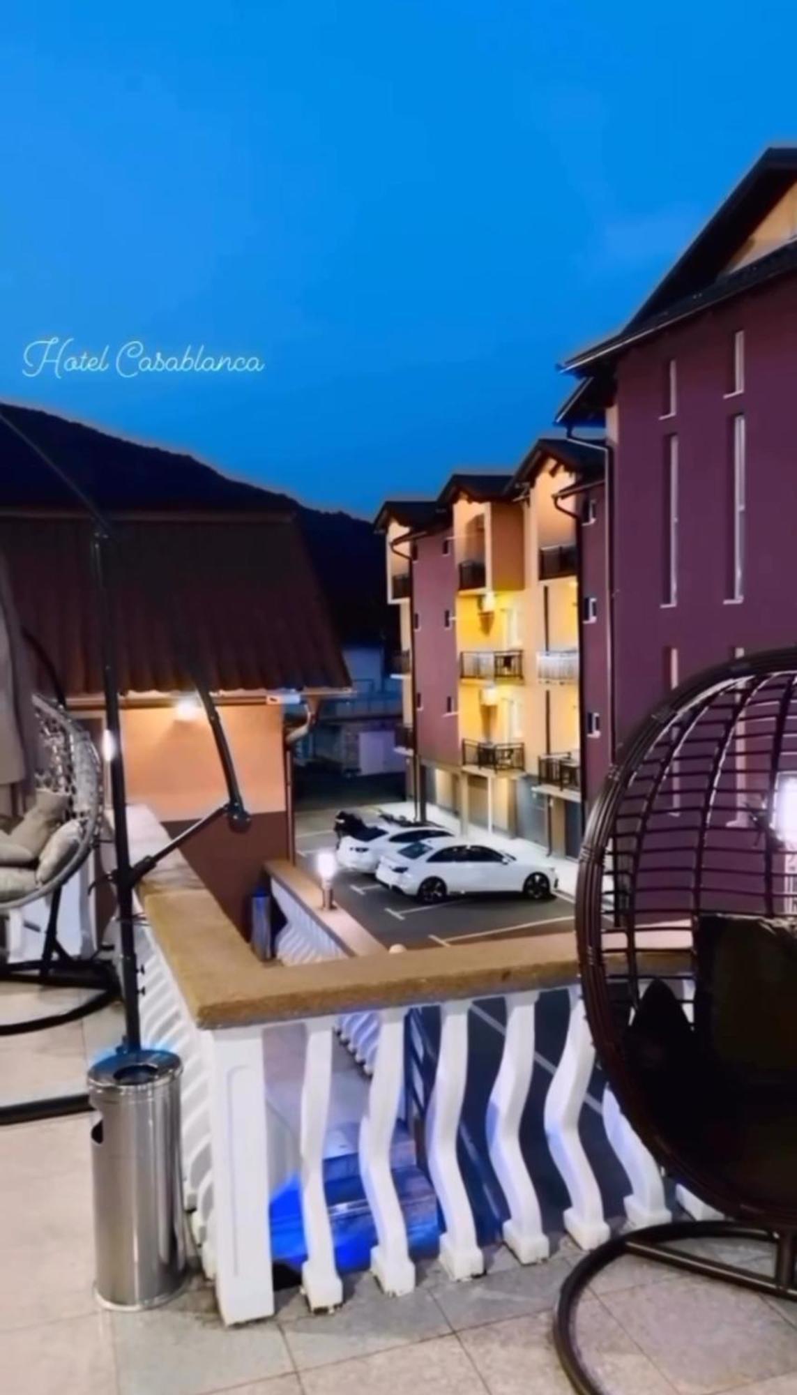 Hotel Casablanca Gorazde Ngoại thất bức ảnh